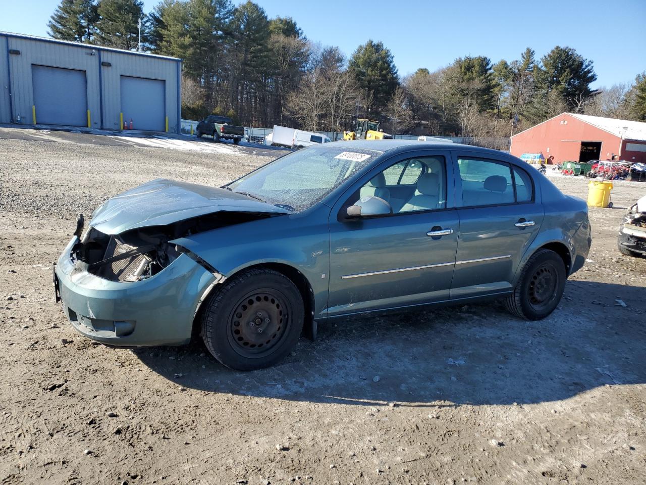 CHEVROLET COBALT LT 2009