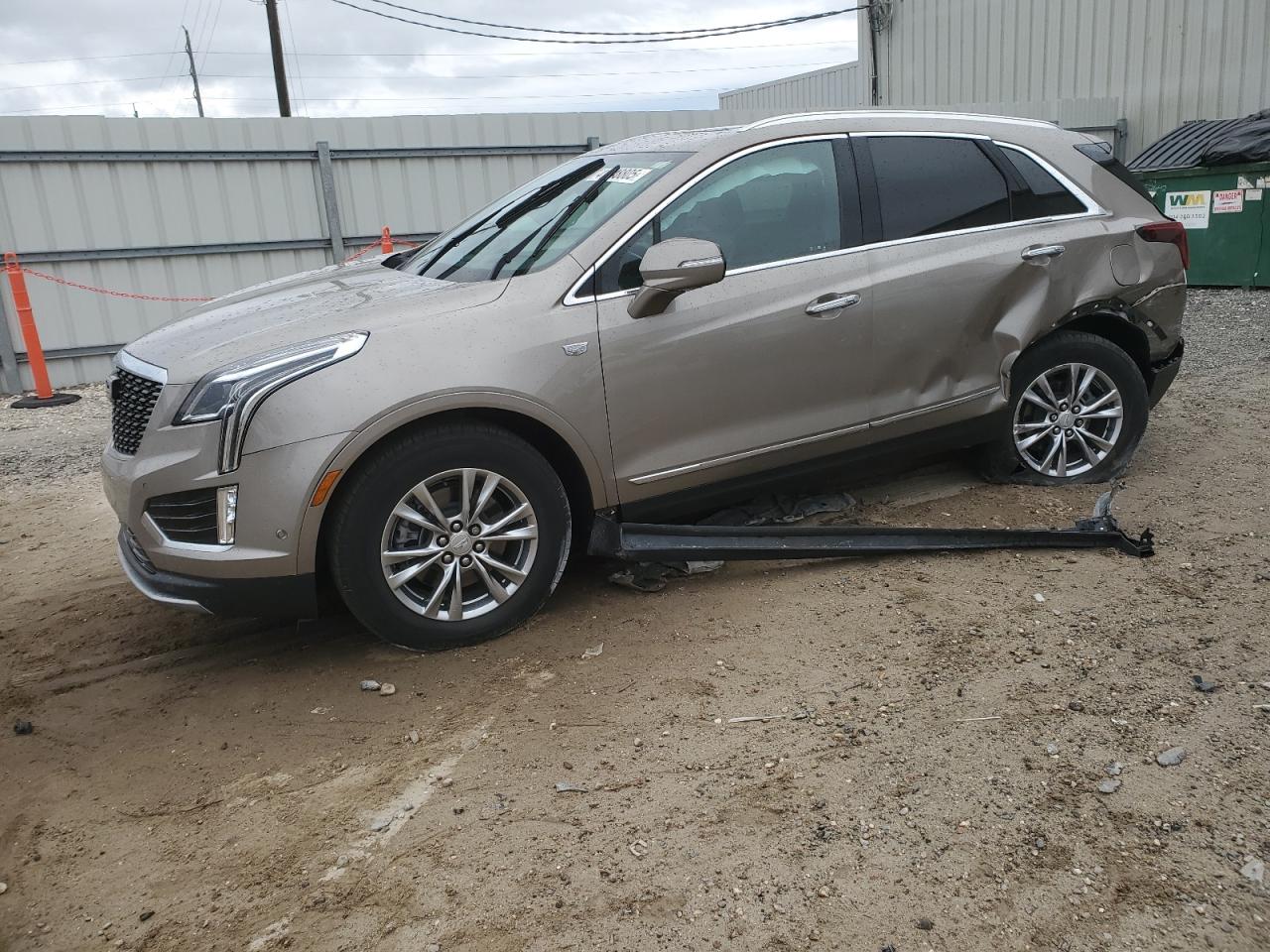 CADILLAC XT5 PREMIU 2022