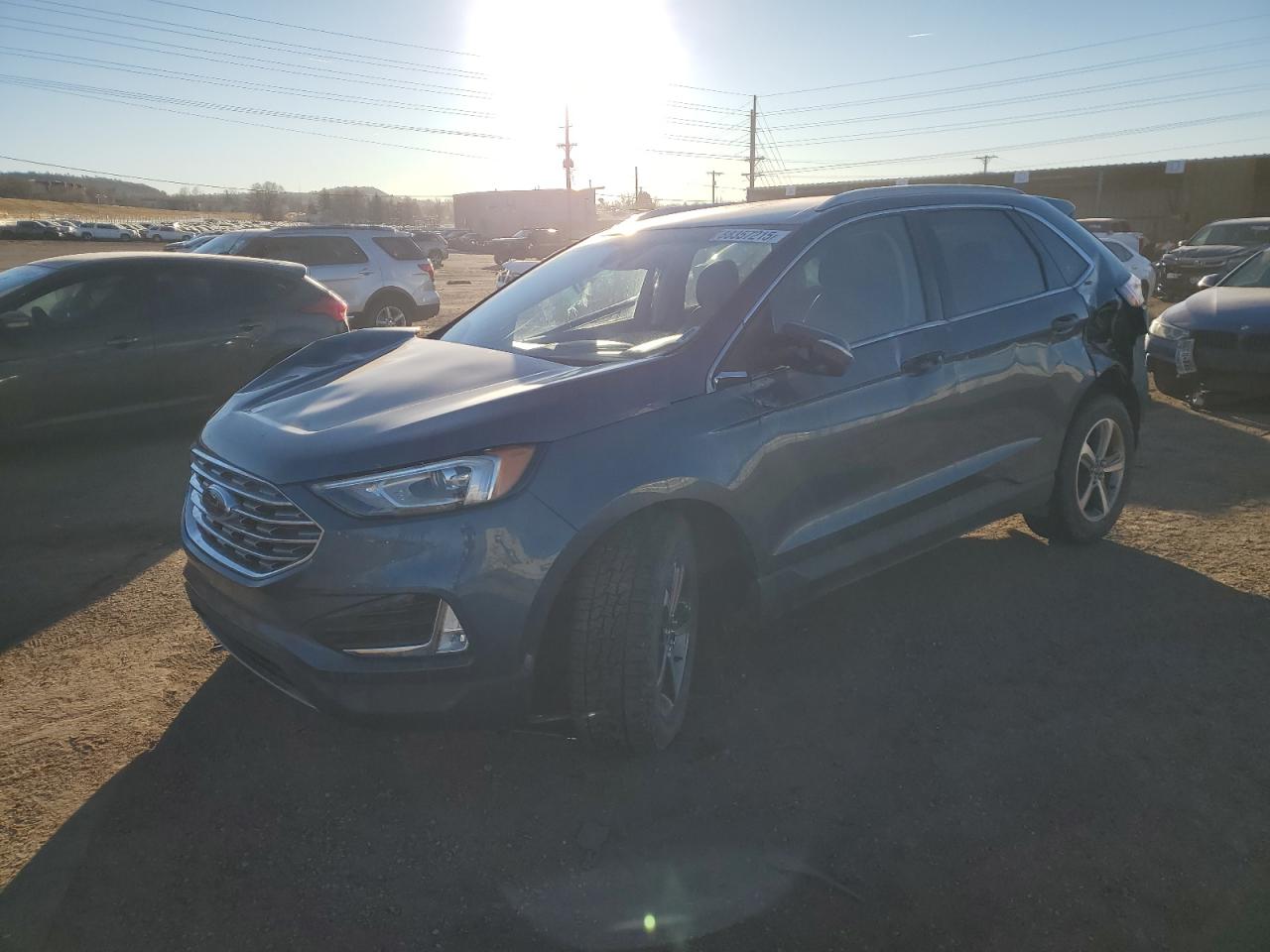 FORD EDGE SEL 2019
