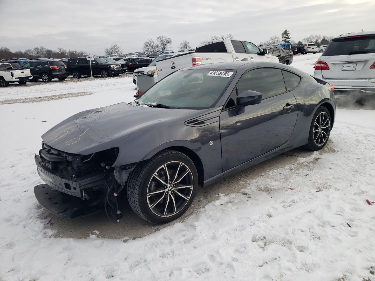 TOYOTA 86 2020