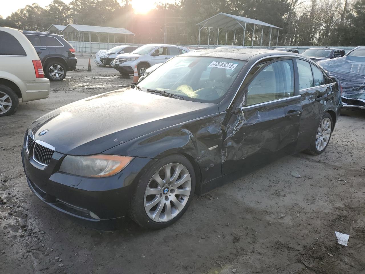 BMW 330 I 2006
