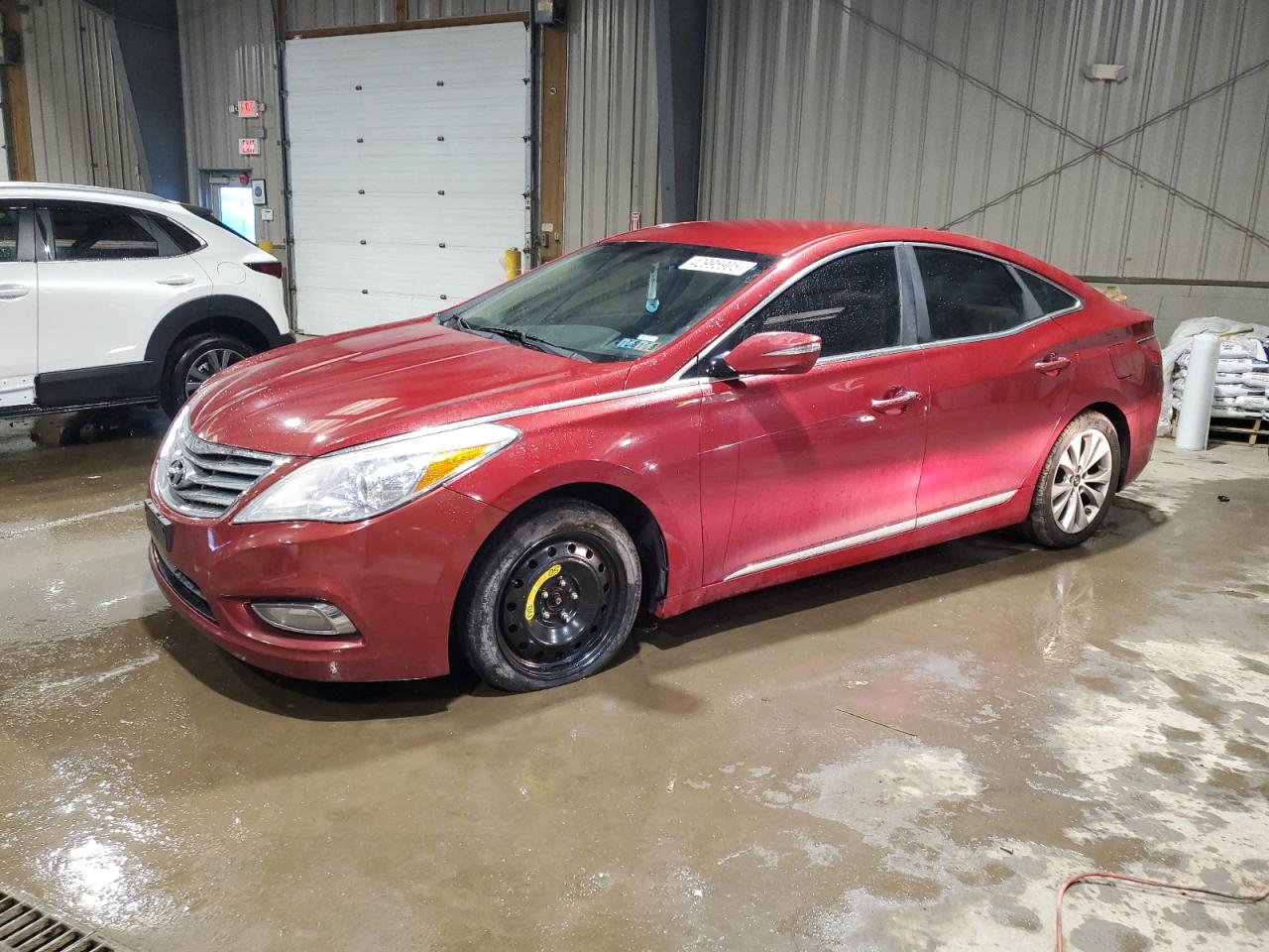 HYUNDAI AZERA 2014