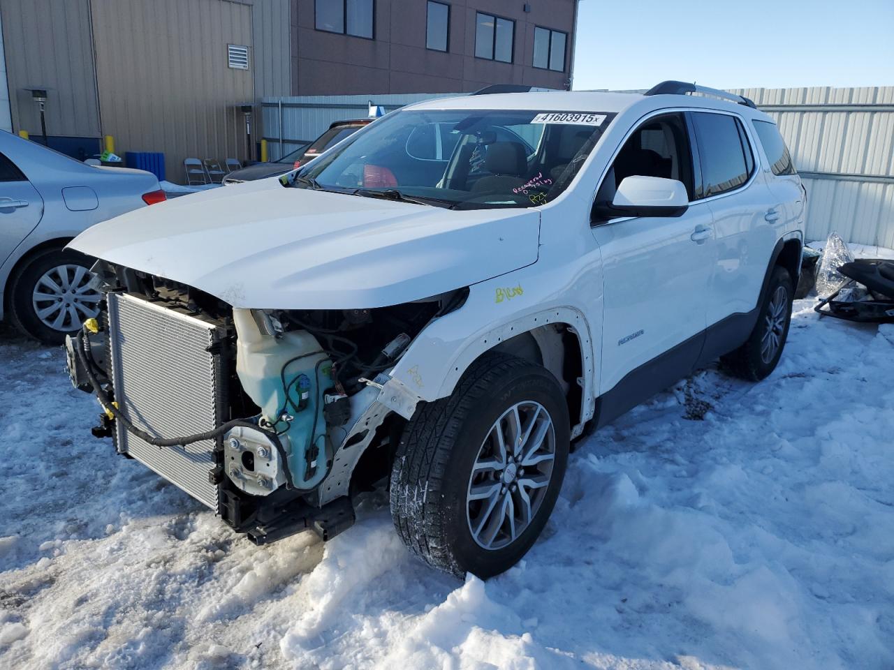GMC ACADIA SLE 2019