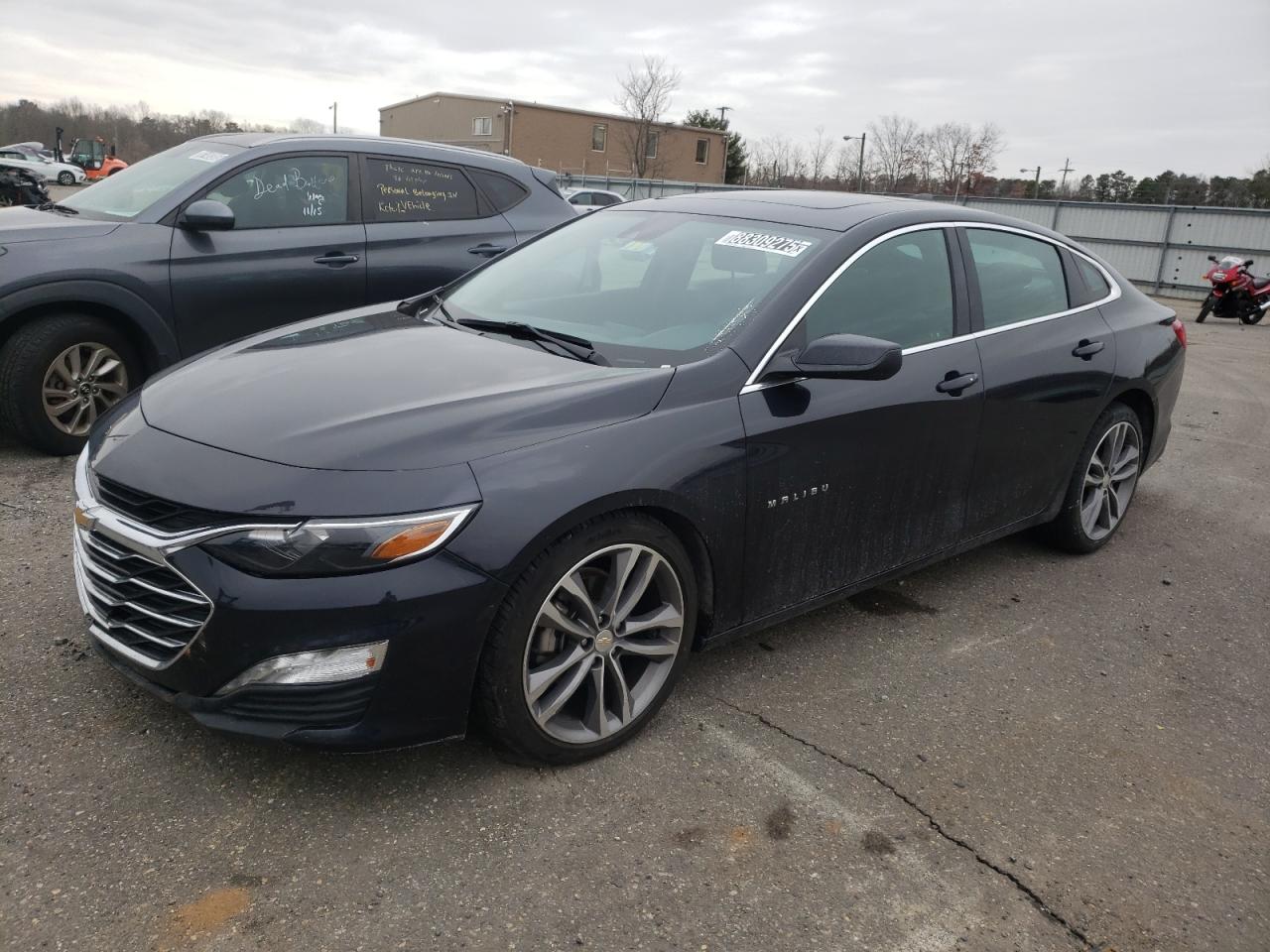 CHEVROLET MALIBU LT 2023