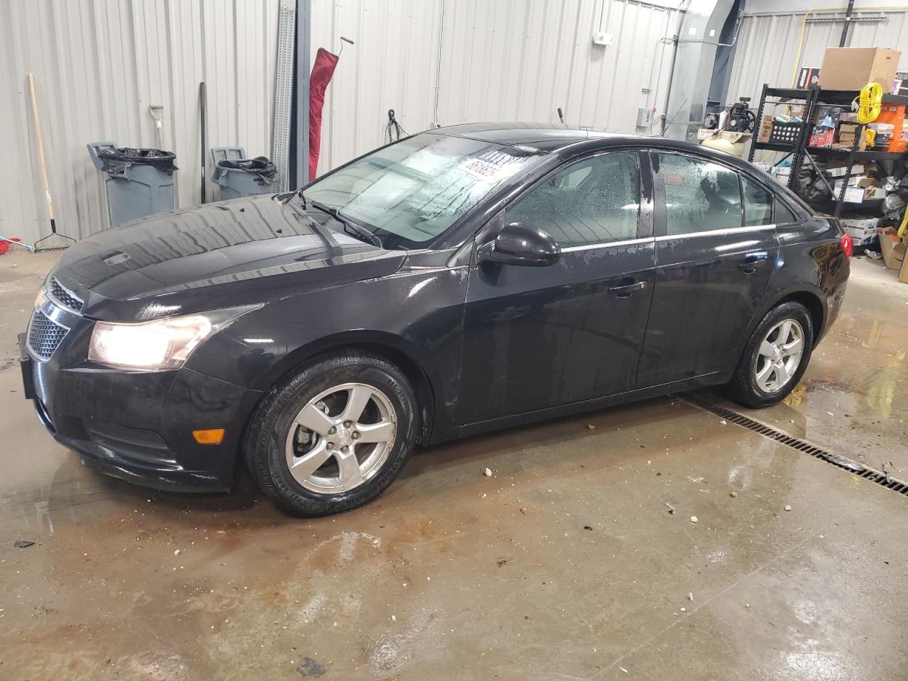 CHEVROLET CRUZE LT 2012
