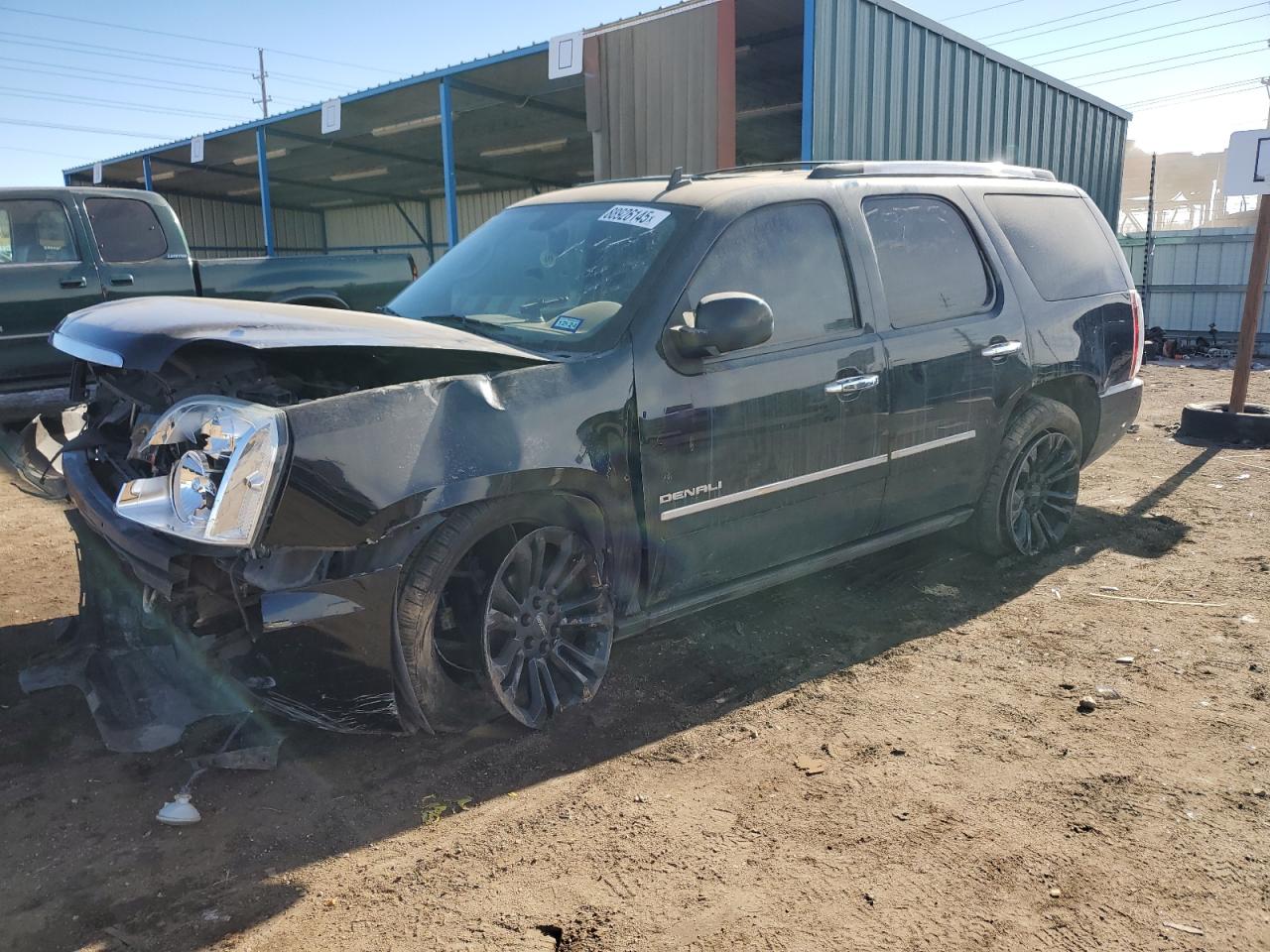 GMC YUKON DENA 2014