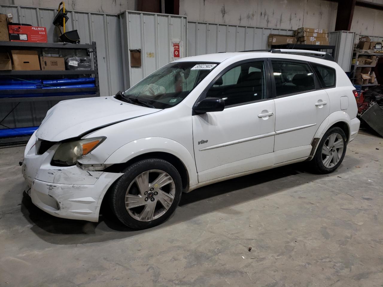 PONTIAC VIBE 2003