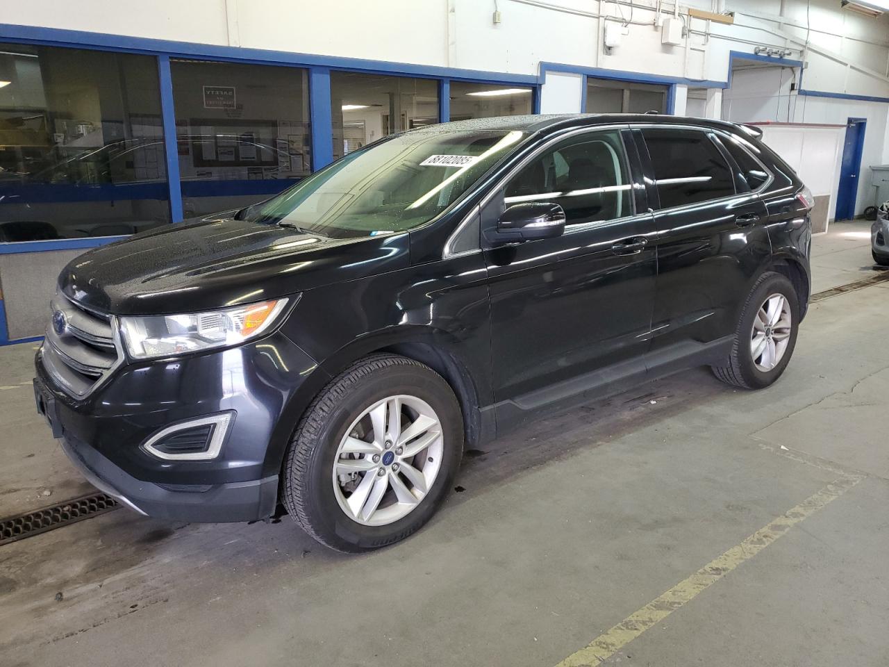 FORD EDGE SEL 2016