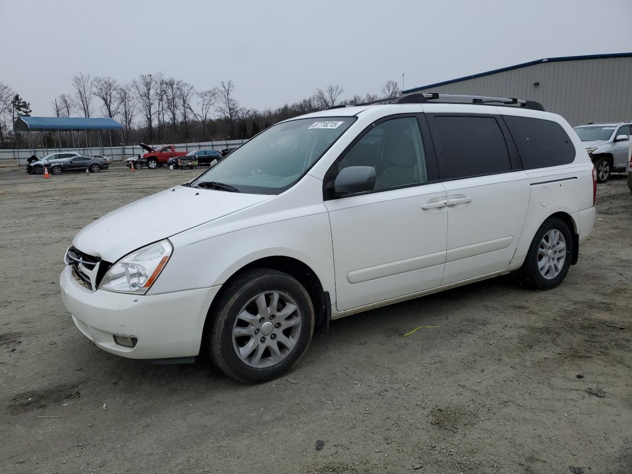KIA SEDONA EX 2006