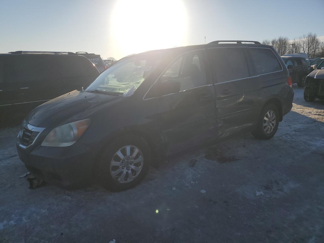 HONDA ODYSSEY EX 2010
