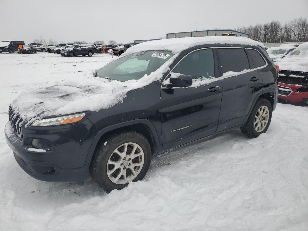 JEEP CHEROKEE L 2014