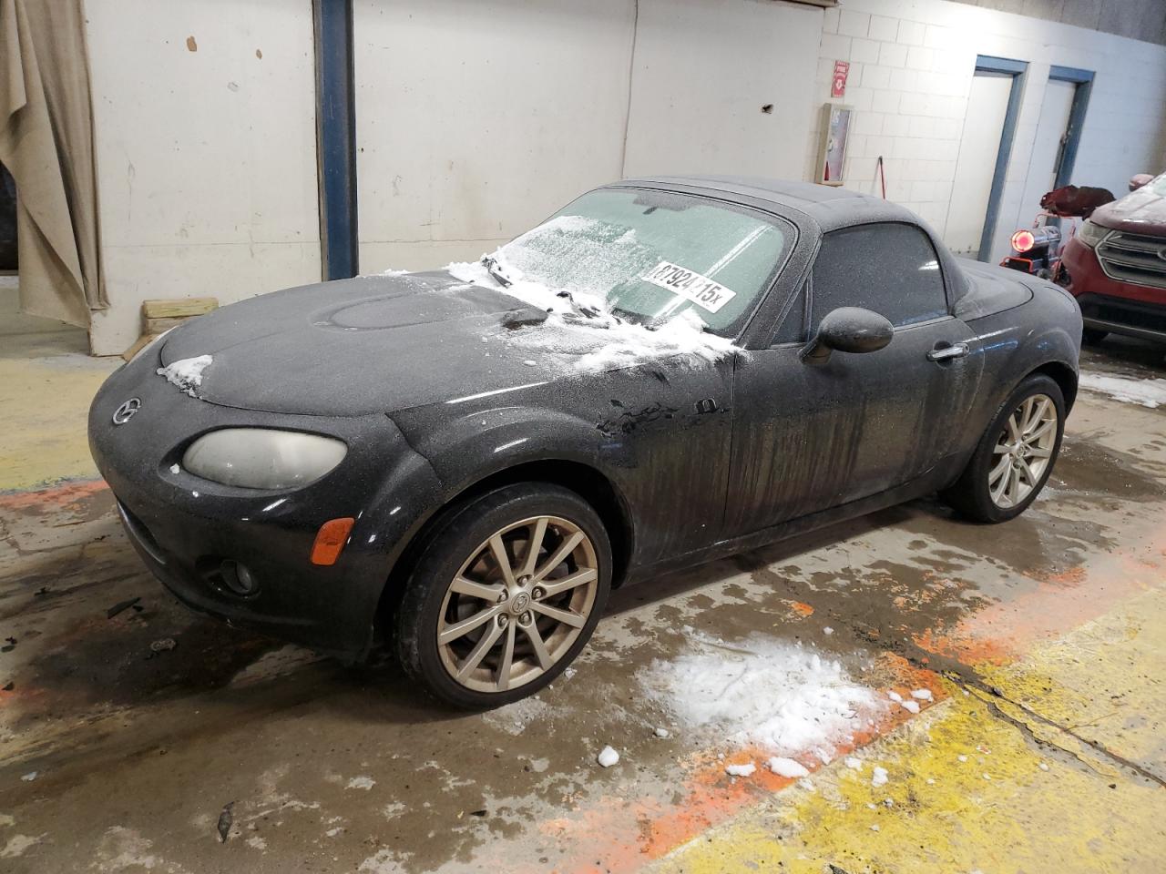 MAZDA MX-5 MIATA 2008