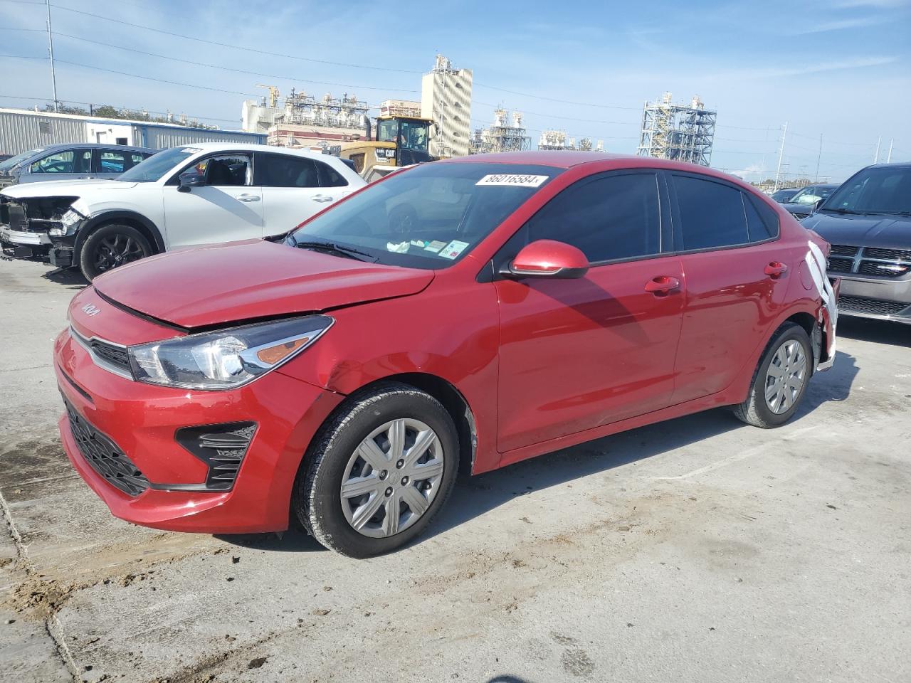 KIA RIO LX 2023