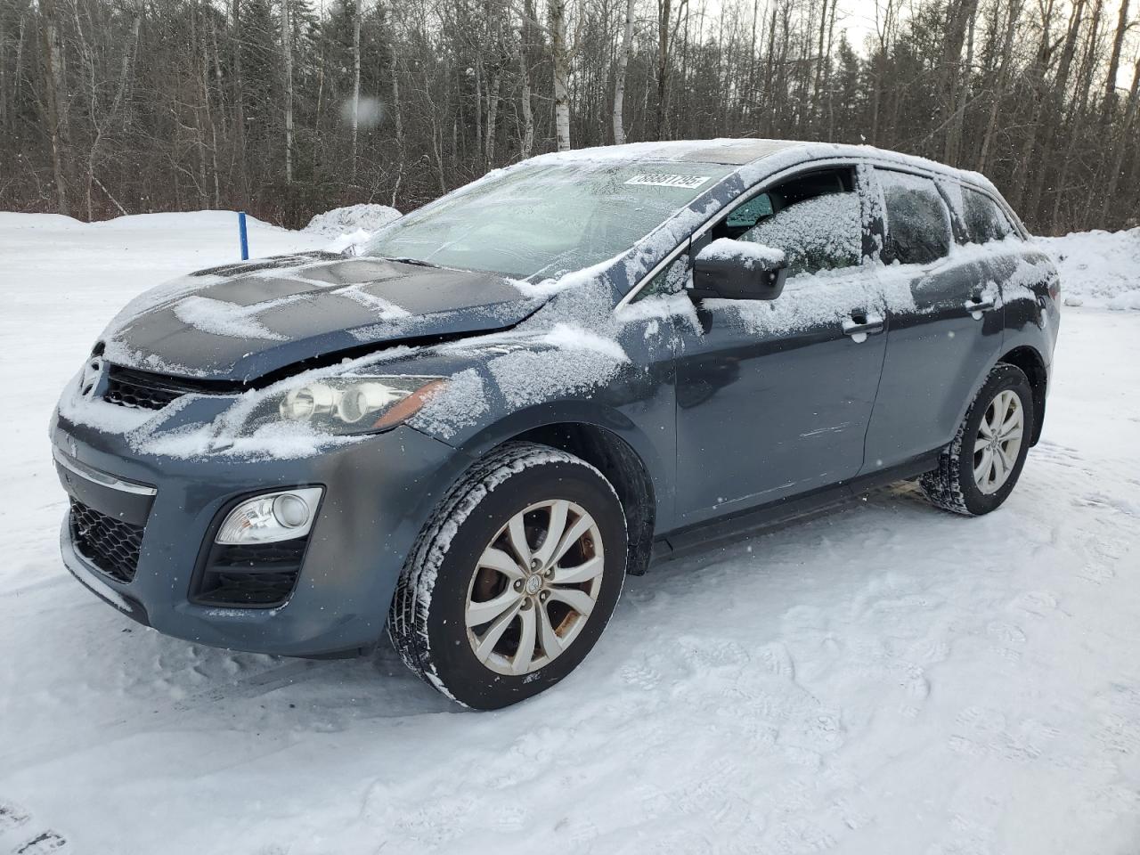MAZDA CX-7 2011