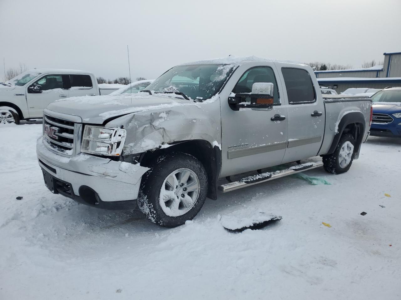 GMC SIERRA K15 2012