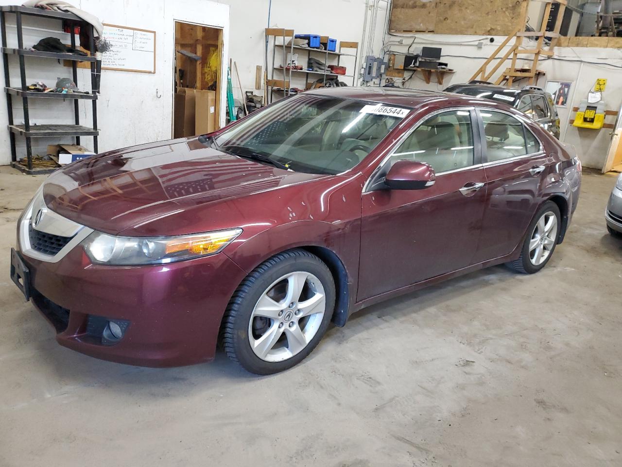 ACURA TSX 2009