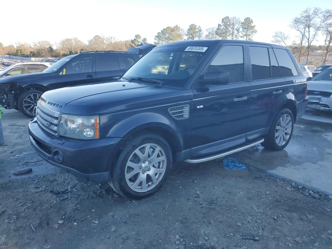 LAND ROVER RANGE ROVE 2007
