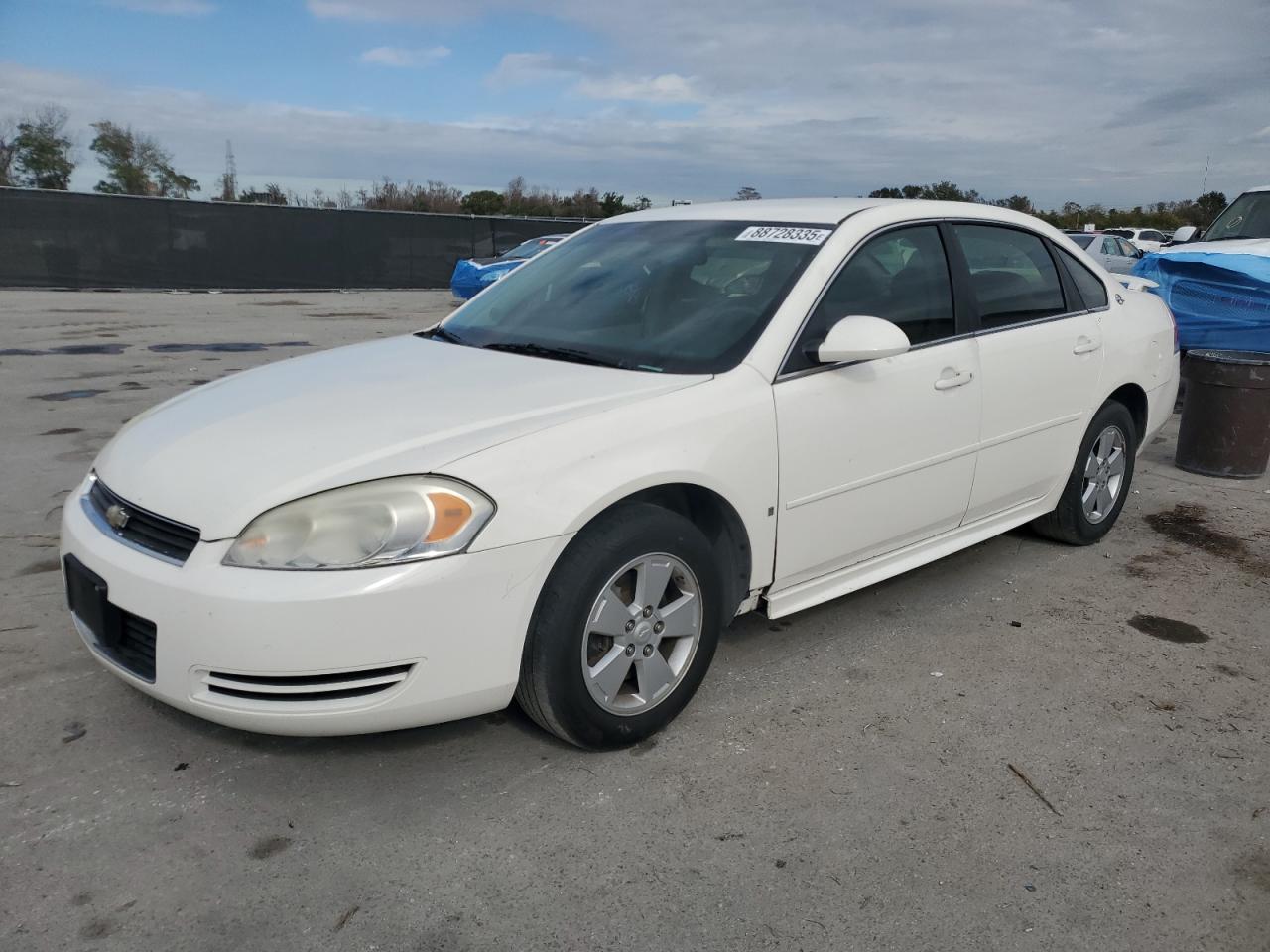 CHEVROLET IMPALA 1LT 2009