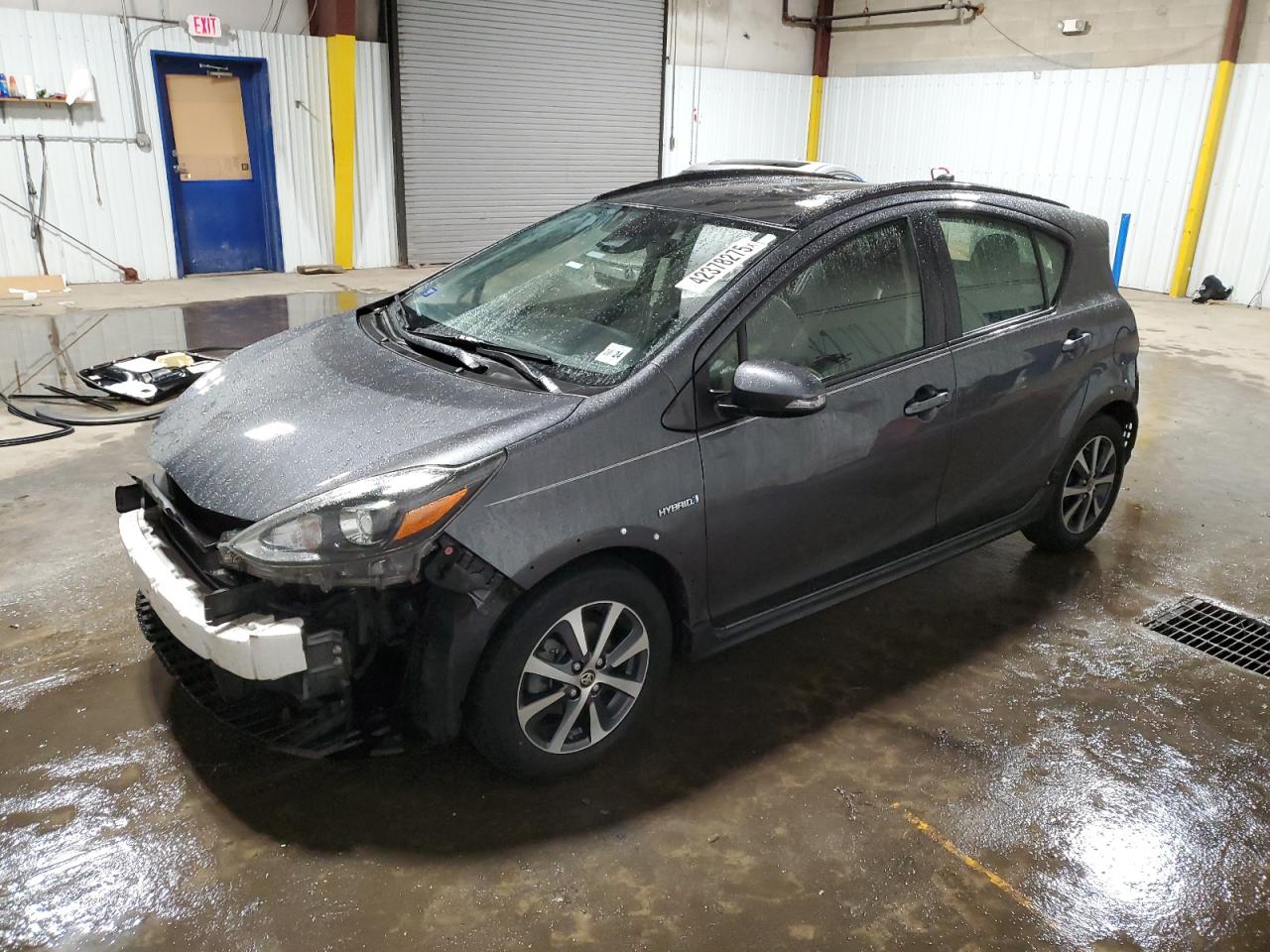 TOYOTA PRIUS C 2019