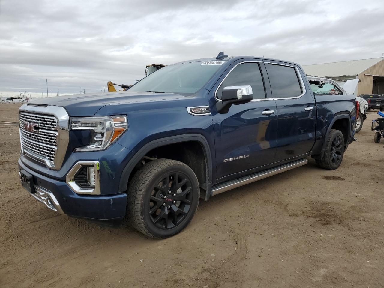 GMC SIERRA K15 2021