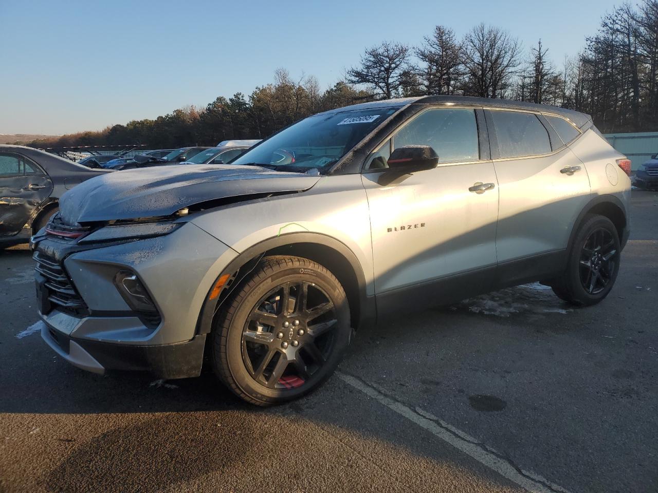 CHEVROLET BLAZER 2LT 2023
