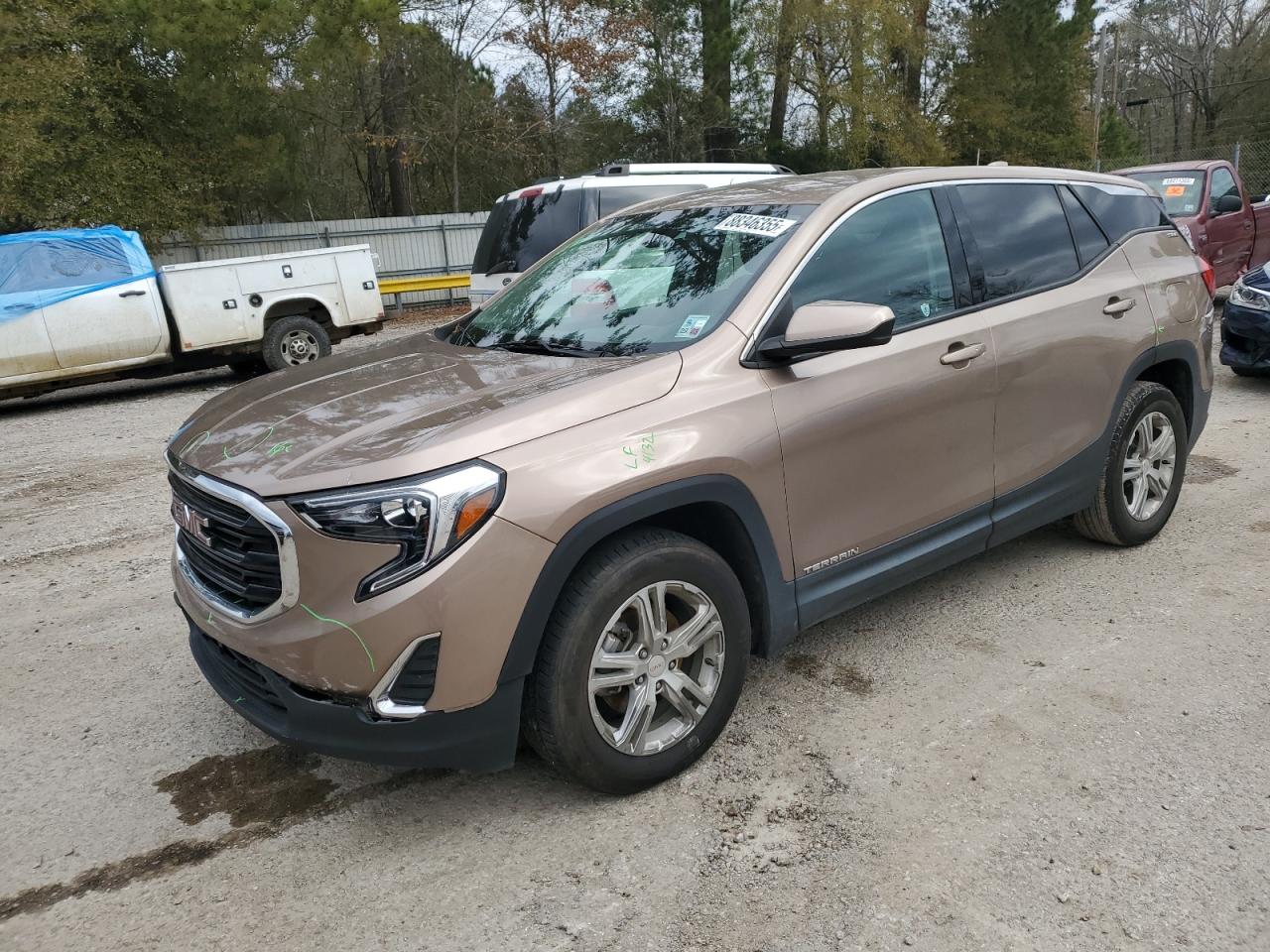 GMC TERRAIN SL 2018