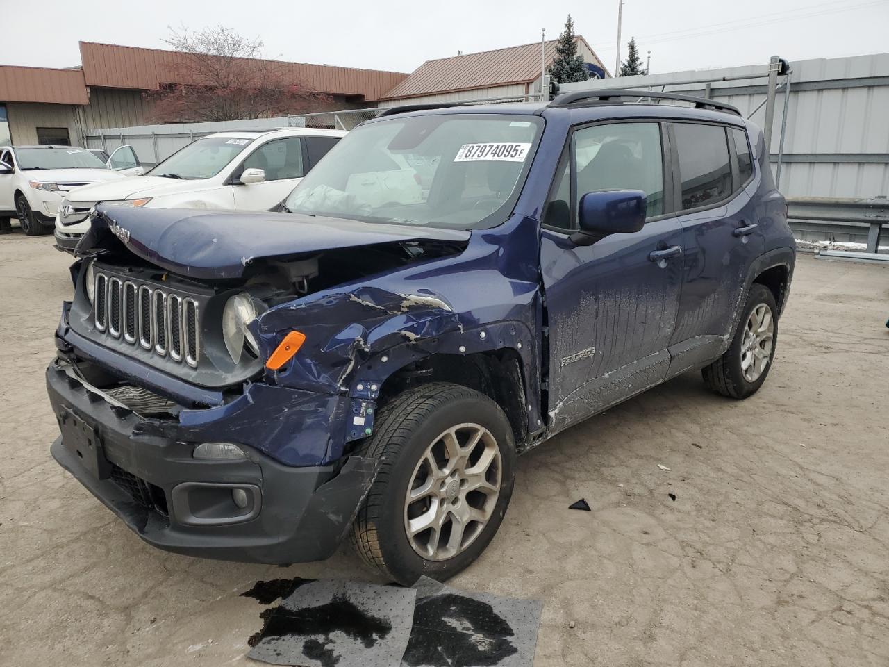 JEEP RENEGADE L 2017