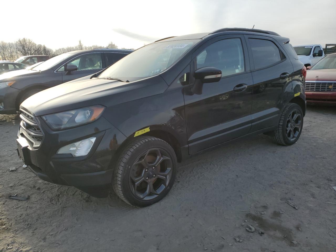 FORD ECOSPORT S 2018