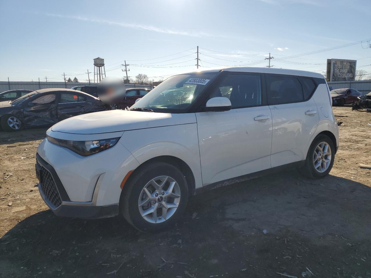 KIA SOUL LX 2024