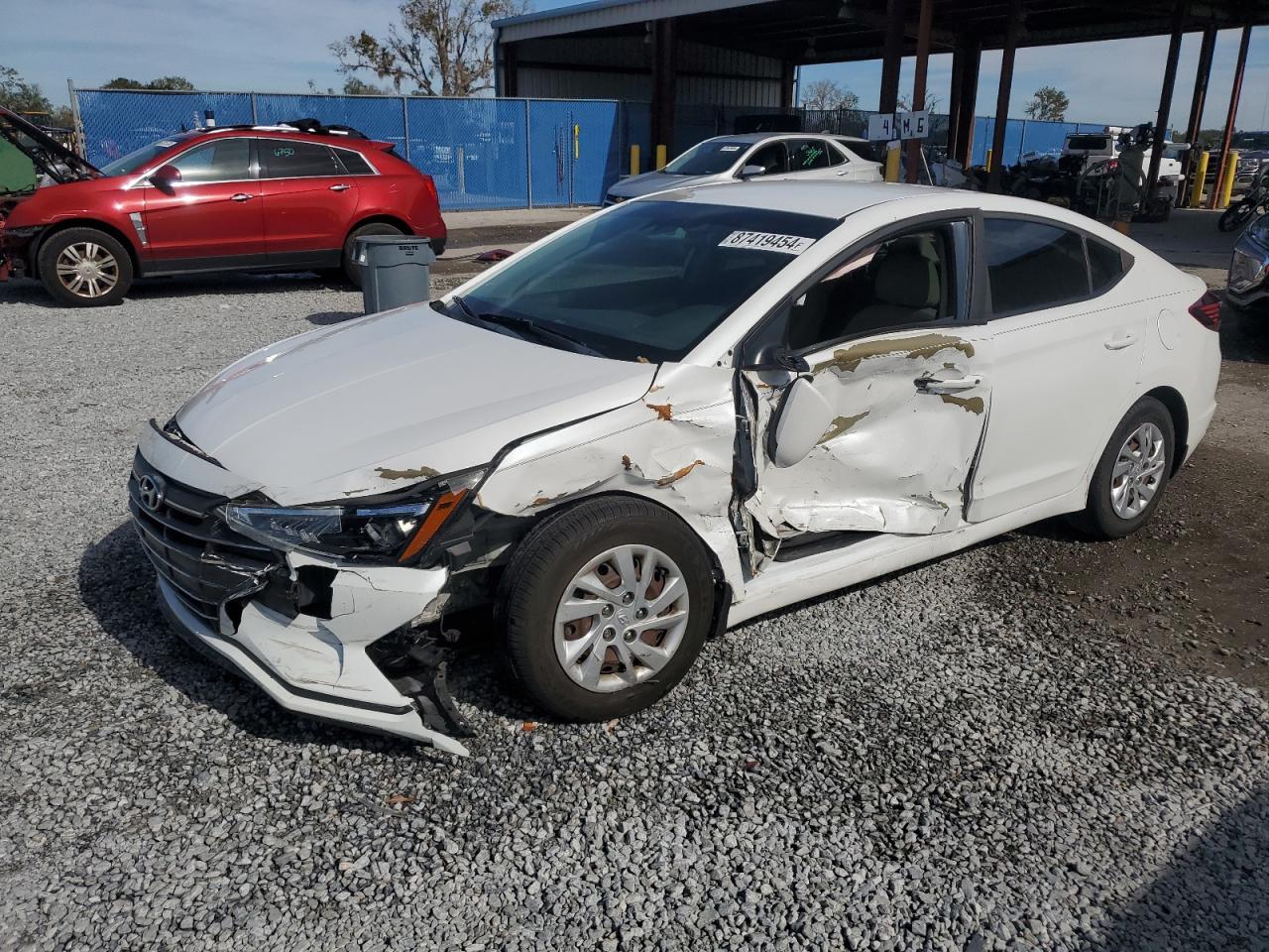 HYUNDAI ELANTRA 2020