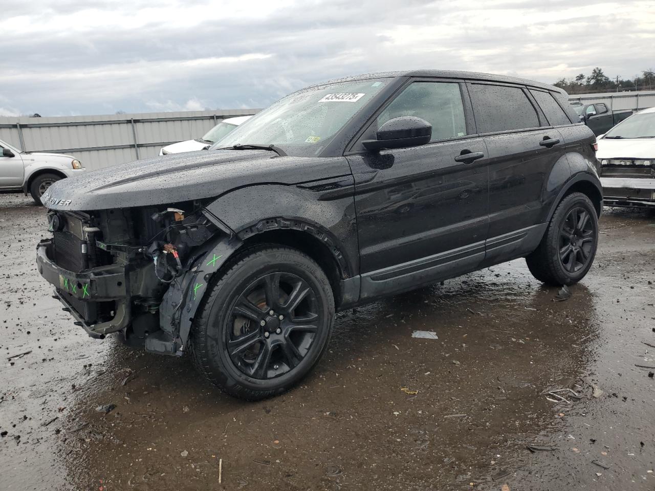 LAND ROVER RANGE ROVE 2019
