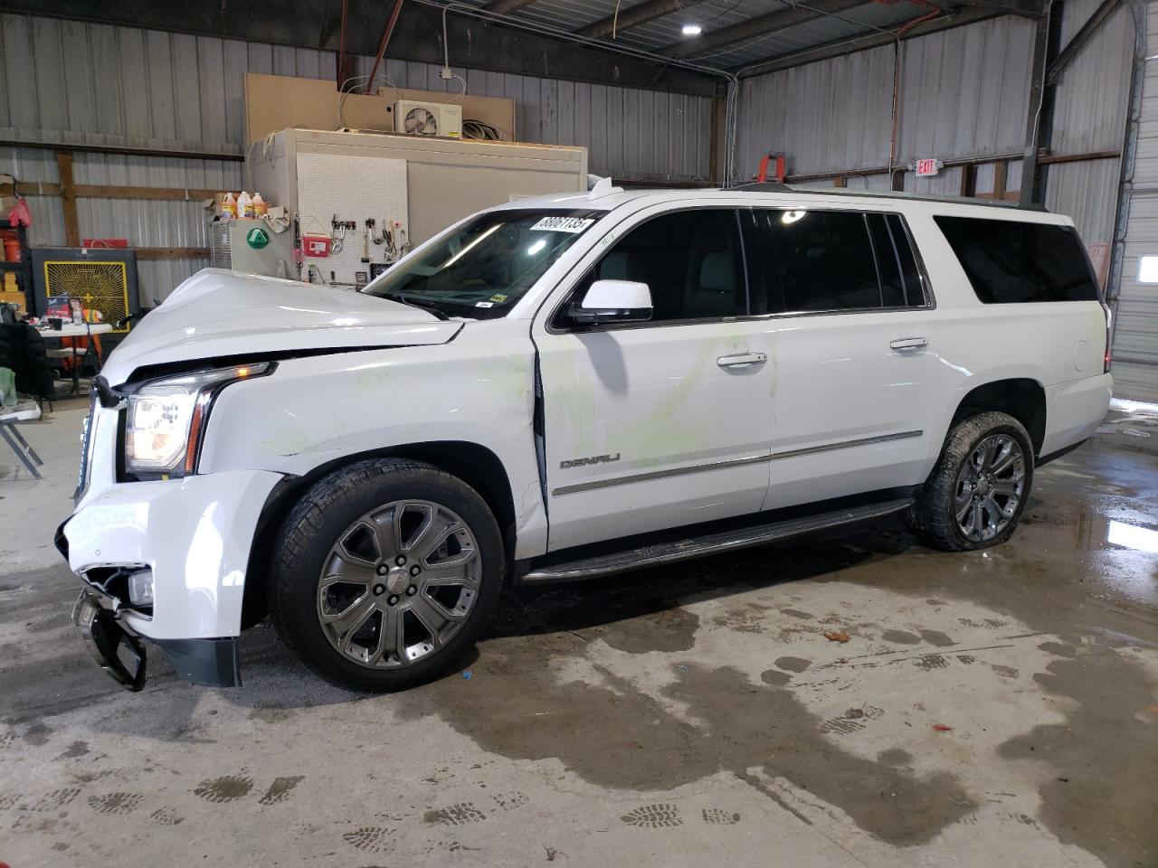 GMC YUKON XL D 2016