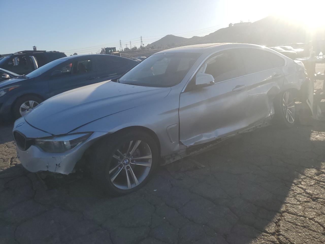 BMW 430I GRAN 2018