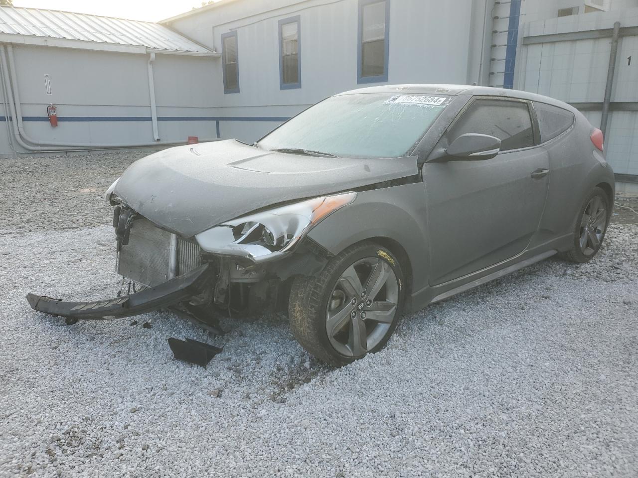 HYUNDAI VELOSTER T 2014