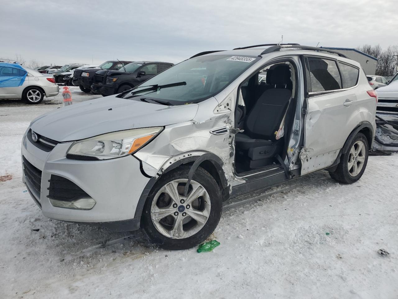 FORD ESCAPE SE 2014