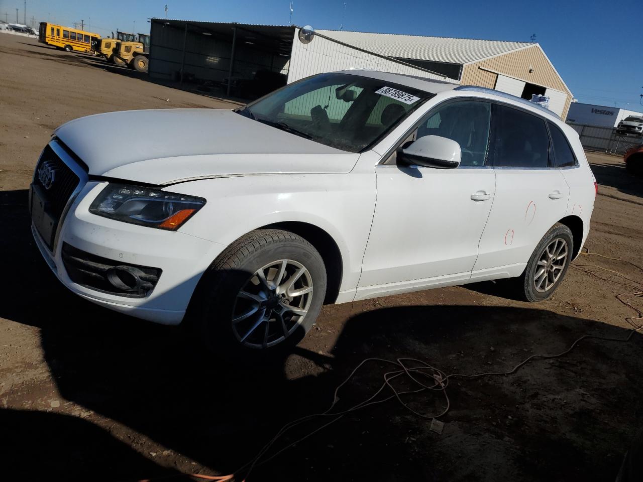 AUDI Q5 PREMIUM 2011