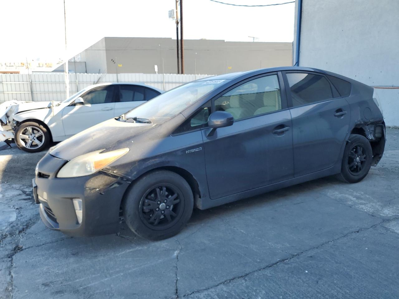 TOYOTA PRIUS 2013