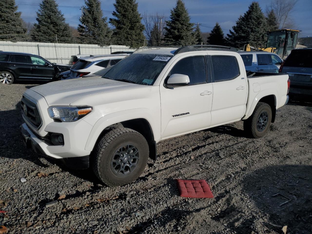 TOYOTA TACOMA DOU 2021