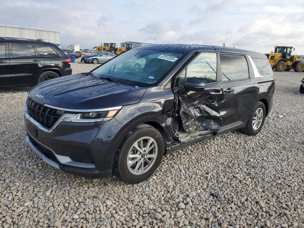 KIA CARNIVAL L 2022