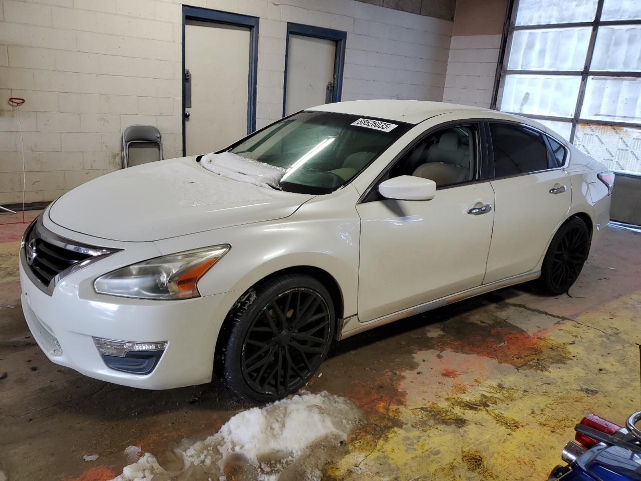 NISSAN ALTIMA 2.5 2015