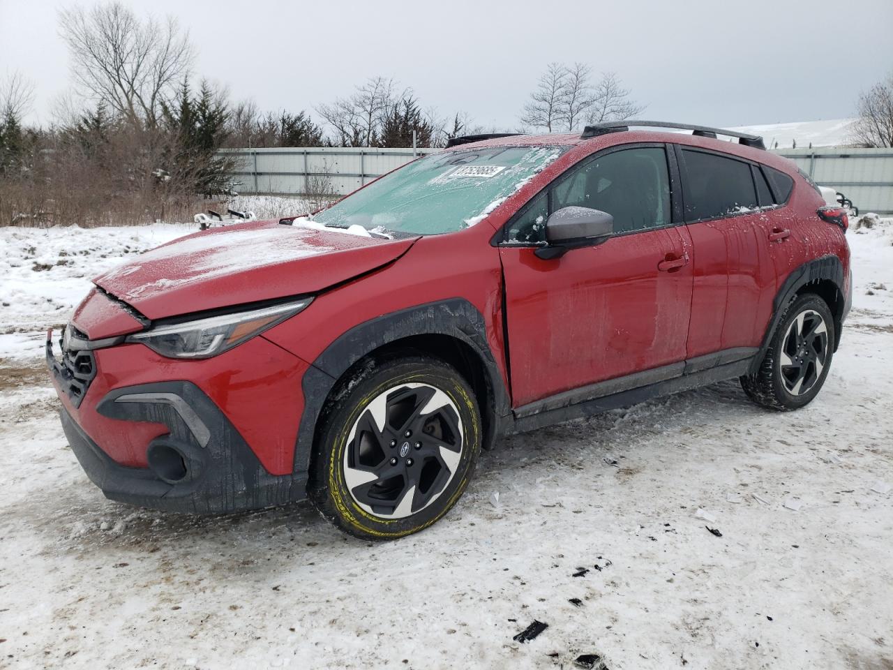 SUBARU CROSSTREK 2024