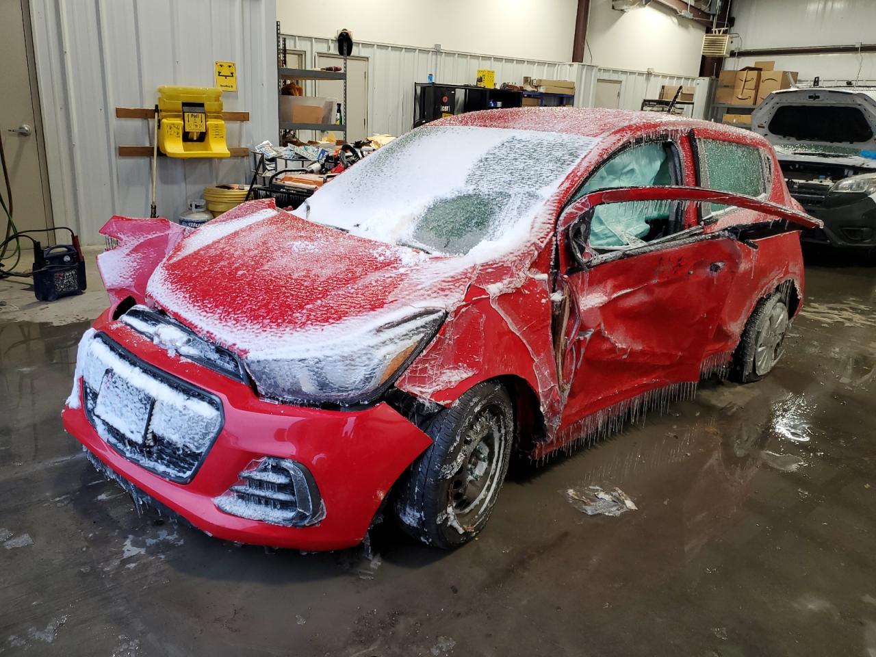 CHEVROLET SPARK LS 2017