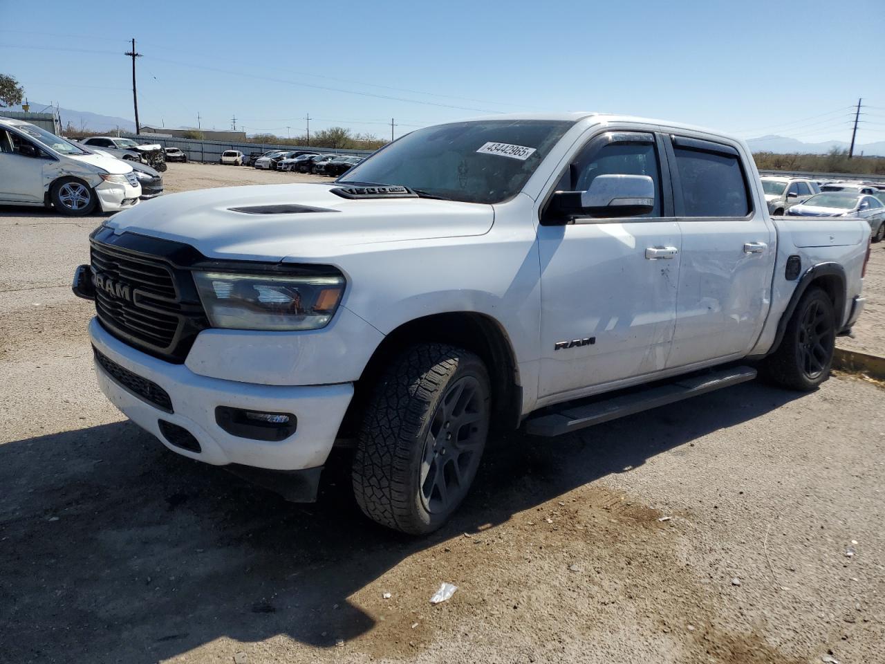 RAM 1500 SPORT 2021