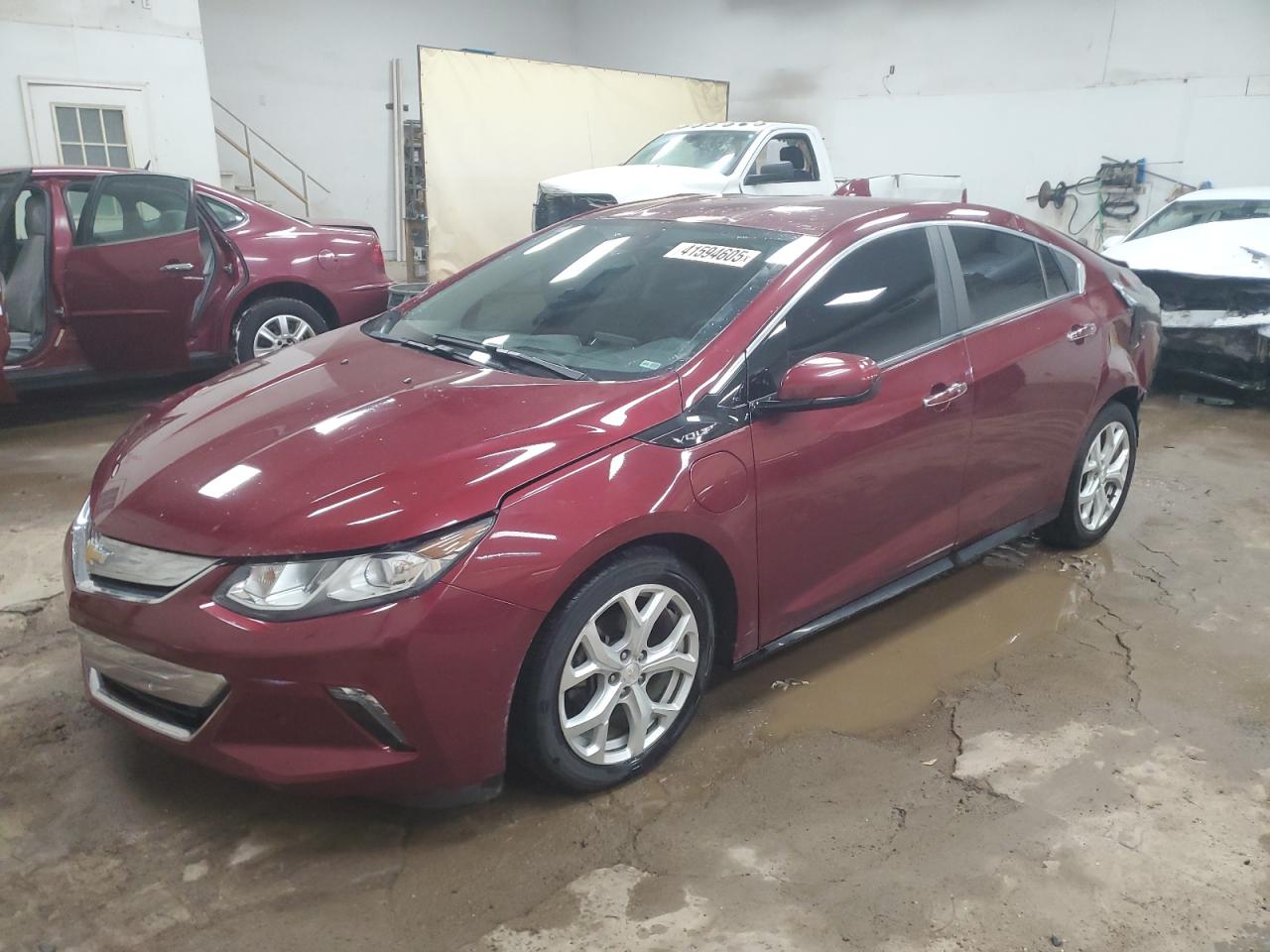 CHEVROLET VOLT LTZ 2016