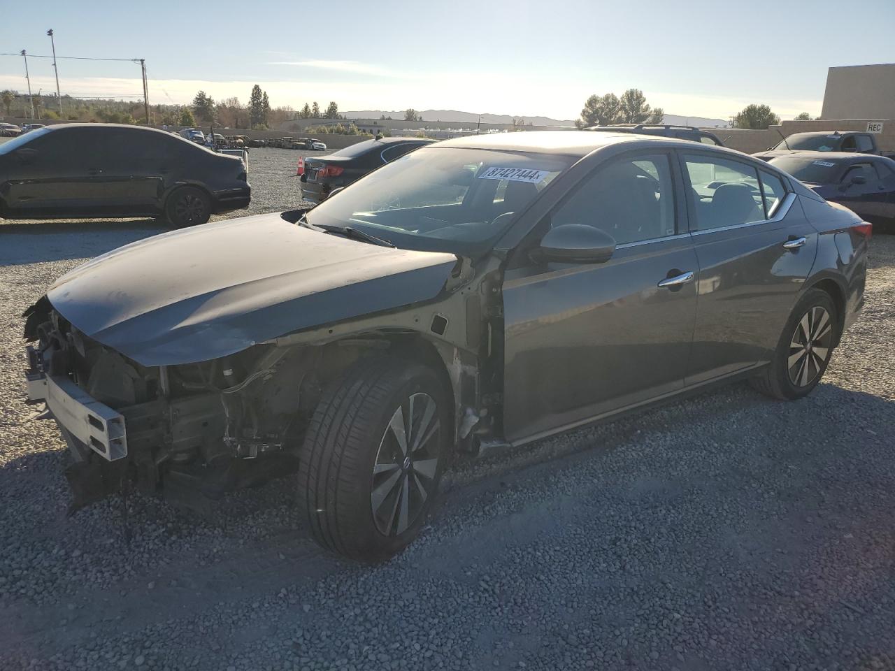 NISSAN ALTIMA SV 2019