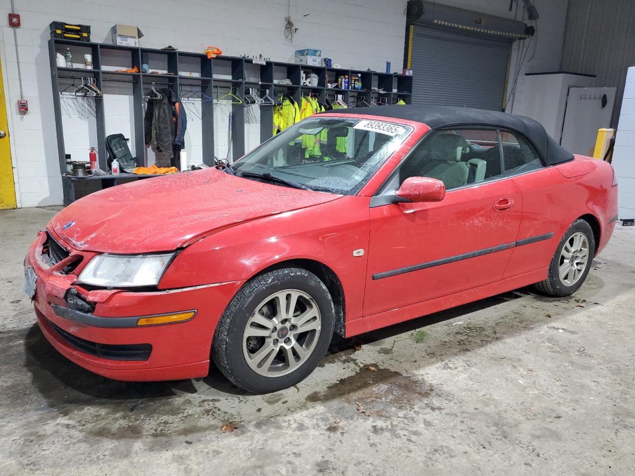 SAAB 9-3 2.0T 2007