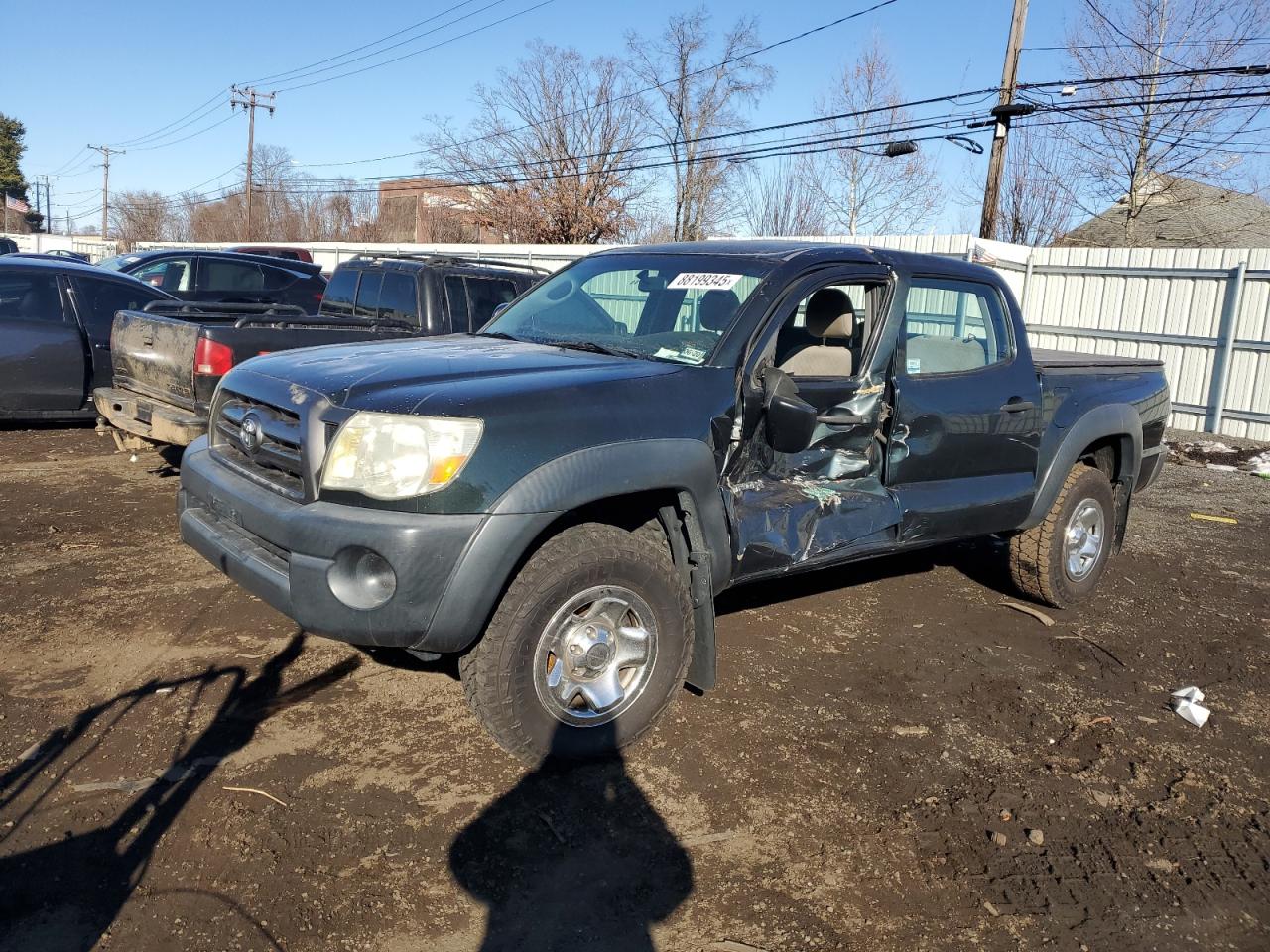 TOYOTA TACOMA 2009