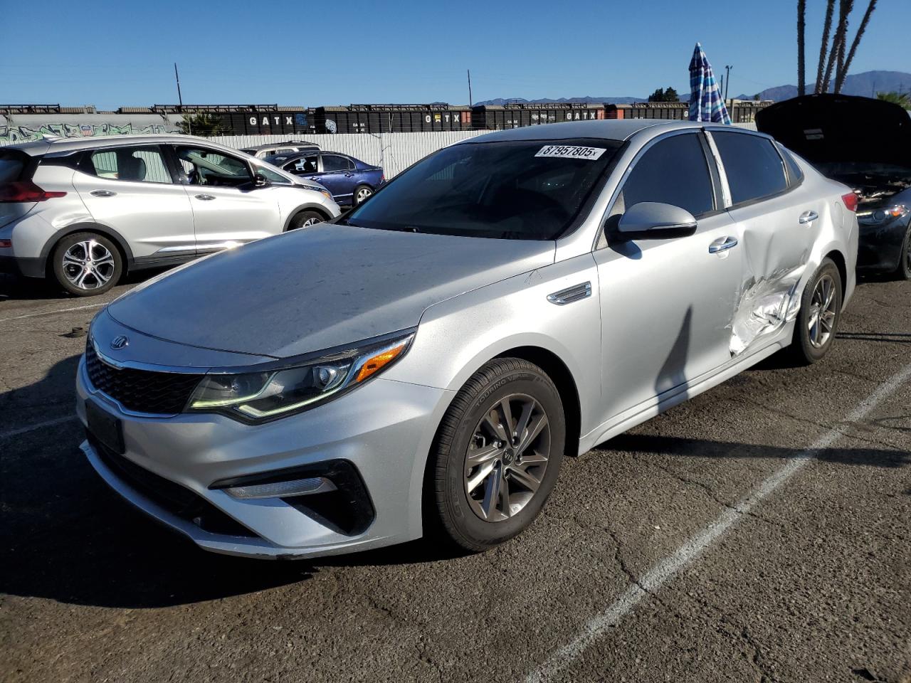 KIA OPTIMA LX 2019