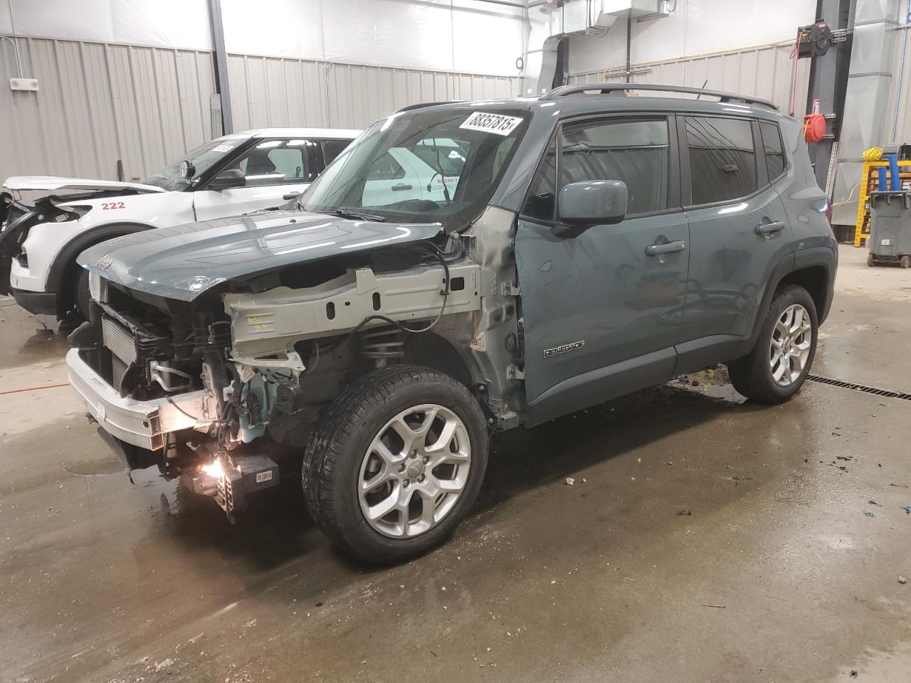 JEEP RENEGADE L 2017