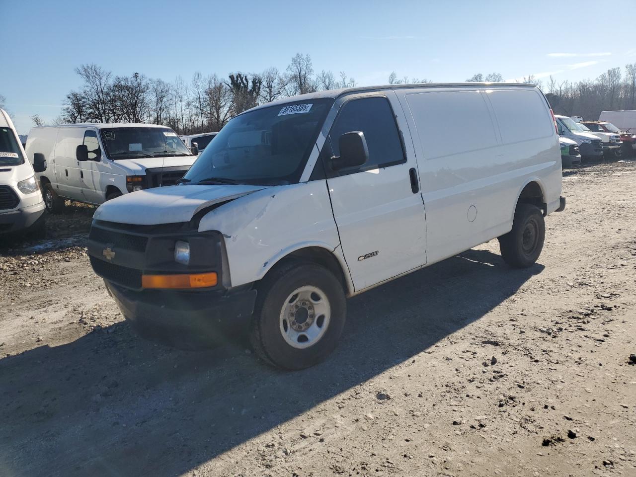 CHEVROLET EXPRESS G2 2005